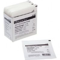 Covidien Gauze Sponge Cotton 12-Ply 3 X 3 Inch Sterile, Qty : Case of 1200