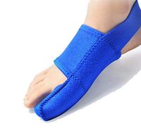 Hallux Valgus Orthosis Orthopedic Bigfoot Valgus Correction, Men And Women Day And Night Use,Left