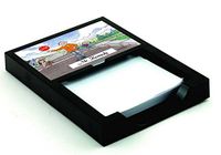 Personalized Friendly Folks Crossing Guard - Male Memo Holder