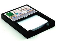 Personalized Friendly Folks Massage Therapist - Female, Male Client Memo Holder