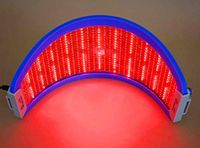 Californiamicroneedle 3 colors with infrared light therapy PHOTON PDT LED Machine skin care massager