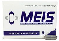 M.E.I.S. (6 Caps) Male Performance, Energy, Enhancement, and Endurance