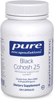 Pure Encapsulations - Black Cohosh 2.5 - Hypoallergenic Supplement to Offer Support During Menopause - 120 Capsules