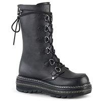 Demonia Women's Lilith-270 Mid-Calf Boot
