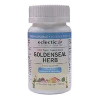 GOLDENSEAL HERB, 60 Vegetarian Capsules