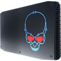 Intel NUC NUC8I7HVK Mini PC, Intel QuadCore i7-8809G Upto 4.2GHz, 16GB DDR4, 1TB NVMe SSD, AMD Radeon RX Vega M GH, WiFi, Thunderbolt 3, 4k Support, Windows 10 Pro (16GB Ram + 1TB SSD)