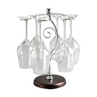 He Xiang Firm Goblet Holder Hanging Cup Holder Wine Glass Holder