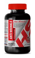 Aloe Vera Organic - Anti Wrinkle All Natural Formula - Promote Skin Health (1 Bottle)