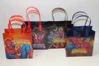 12PC SPIDERMAN GOODIE BAGS PARTY FAVOR BAGS GIFT BAGS