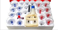 Vacuum Cupping 24 cans Device Household air Pump Cupping Gas Tank