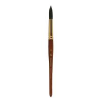 Princeton Artist Brush, Round Neptune, Brushes for Watercolor Series 4750, Synthetic Squirrel, Size 14