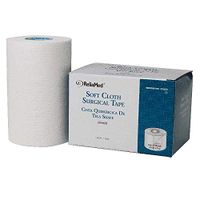 ReliaMed Soft Cloth Surgical Tape 4" x 10 yds. (1 Each)