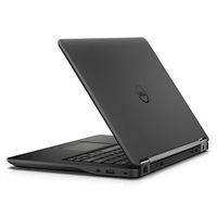 Dell Latitude E7470 Intel Core i5-6200U X2 2.3GHz 16GB 256GB SSD 14" Win10,Black
