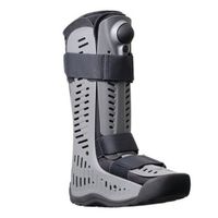 Ossur Rebound Air Walker Boot - with Fully-Integrated Pneumatic Pump (High Top, X-Large)