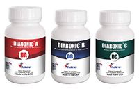 Glucose Management Combo (Capsule 180, 3 Bottles of 60 cnt))
