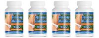 Pure Green Coffee Extract 800 mg Diet Weight Loss Pill 60 Capsules Per Bottle (4 Bottles)