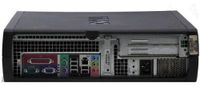 Dell Optiplex GX620 Desktop with 17 inch LCD Flat Panel Monitor (Single Core 2.8Ghz Pentium 4 Processor, 2 GB RAM, 80 GB Hard Drive, Windows XP)