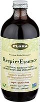 Flora Respir Essence Herbal Respiratory Relief Tonic - Supports Healthy Lung Functions - Non GMO, Vegan & Gluten Free
