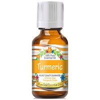 Pure Gold Turmeric Essential Oil, 100% Natural & Undiluted, 30ml