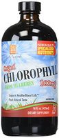 L A NATURALS Chlorophyll 100mg from Mulberry Leaf, 0.02 Pound