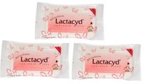 Lactacyd Intimate Milk Lactoserum Wipes Contains 10 Wipes X 3pack