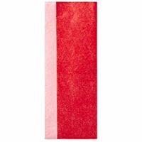 Hallmark Cherry Red and Pink 2-Pack Tissue Paper, 8 Sheets
