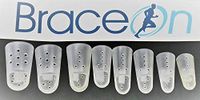 Finger STAX Clear Multi Pack Sizes 1 through 7 (8 Pieces)