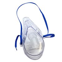 1-Pack Westmed #0250 Vented Adult Aerosol Mask