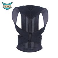 Adjustable Back Waist Support Appliance is Comfortable and Breathable to Relieve Pain (XL)
