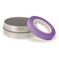 Surgical Instrument Identification Marking Tape Roll 200"L x 0.25"W Purple
