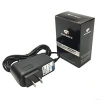 ANTOBLE 6.5ft Cord AC Power Adapter for Omron HEM-711DLX / 711DLX / HEM-712C / 712C Blood Pressure Monitor Replacement