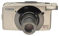 Canon 38mm-105mm Zoom Camera (Sure Shot 105 Zoom)