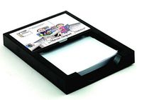 Personalized Friendly Folks Manicurist - Male Memo Holder