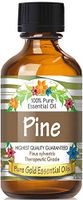 Pure Gold Pine Essential Oil, 100% Natural & Undiluted, 60ml