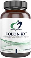 Designs for Health Colon Rx - Magnesium Hydroxide and Triphala for Constipation (60 Capsules)