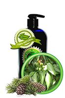 FOREST NIGHTS Body Massage Oil - 16oz