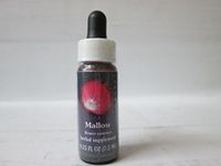 Flower Essence Services Quintessentials Supplement Dropper, Mallow, 0.25 Fluid Ounce