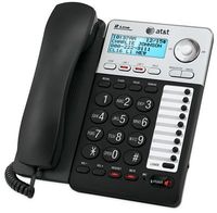 Vtech Communications Inc 2 Packs BLK 2Line Speaker Phone
