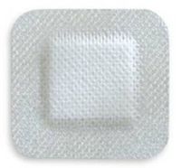 MCKESSON Adhesive Island Dressing McKesson Nonwoven Gauze 4 X 4" Square (#16-89244, Sold Per Piece)