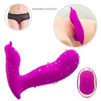 Wearable Vibrarator G-spoot Wireless Remote Control Heating Pussey Mas-Sager with 9 Vibaration Modes Waterproof USB Rechargeable Silicone Vibarators for Women Tshirt