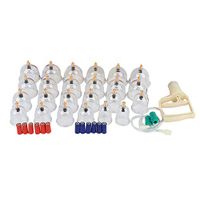 Advanced Cupping Therapy Equipment Suction with Vacuum Pump C