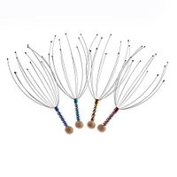 Tathastu Handy Head Massager- Hand Held Scalp Massager (4)