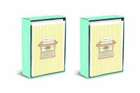 Graphique La Petite Typewriter Boxed Pack of 40 Notecards