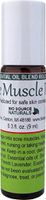 Sore Muscle Rub Essential Oil Blend - (9 ml) Roll On Aromatherapy with Essential Plant Oils of Blue Chamomile, Eucalyptus globulus, French Lavender, Peppermint