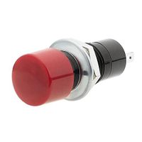 SPST Push On-Push Off Switch