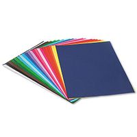 Pacon 59530 Spectra Art Tissue, 10 lbs, 12 x 18, 25 Assorted Colors, 100 Sheets/Pack