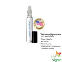 Incredible Fruits & Floral Perfume Oils (Select Your Favorite Scent) 41 Varieties (White Rose)