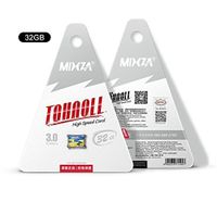 Performance Grade 32GB Samsung Galaxy On5 MicroSDHC Card by MIXZA is Pro-Speed, Heat & Cold Resistant, and built for Lifetime of Constant Use! (UHS-I/3.0/80MB/s)