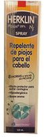 Herklin Repelente de piojos para el Cabello/Lice Repelent Spray