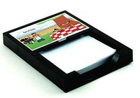 Personalized NTT Backyard Barbeque Single Dad 1 Girl Memo Holder